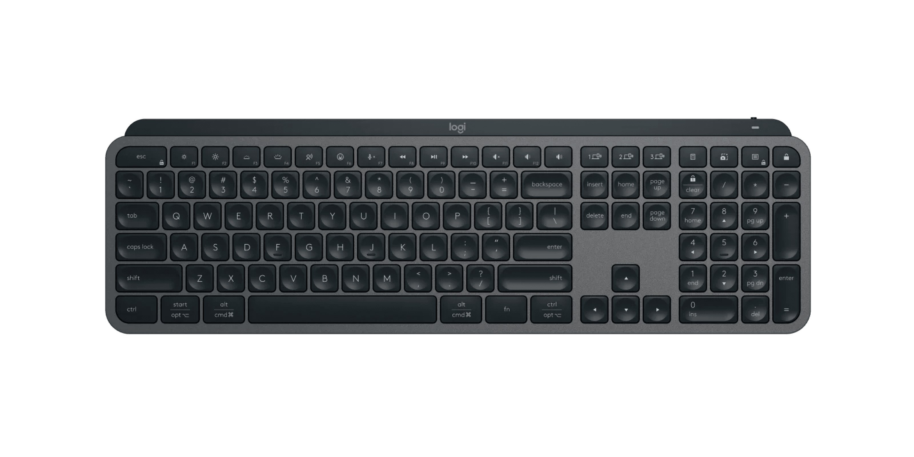 Logitech MX Keys S